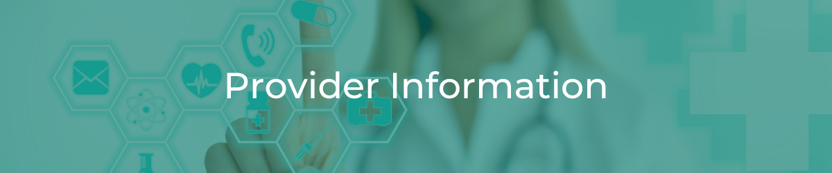 Provider Information