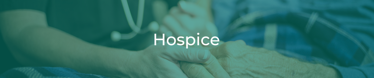 Hospice header