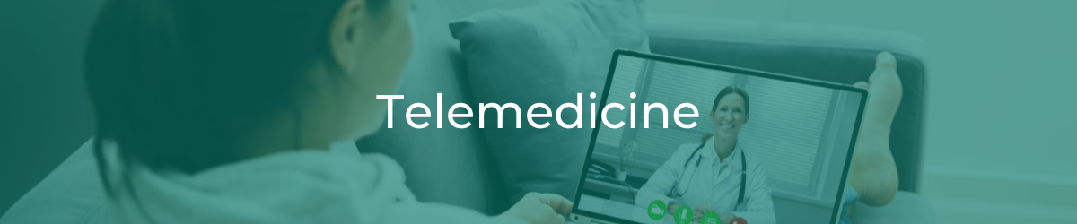 Telemedicine header