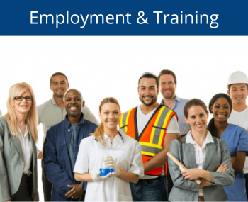 Employment and Training