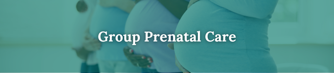 Group Prenatal Care FAQs